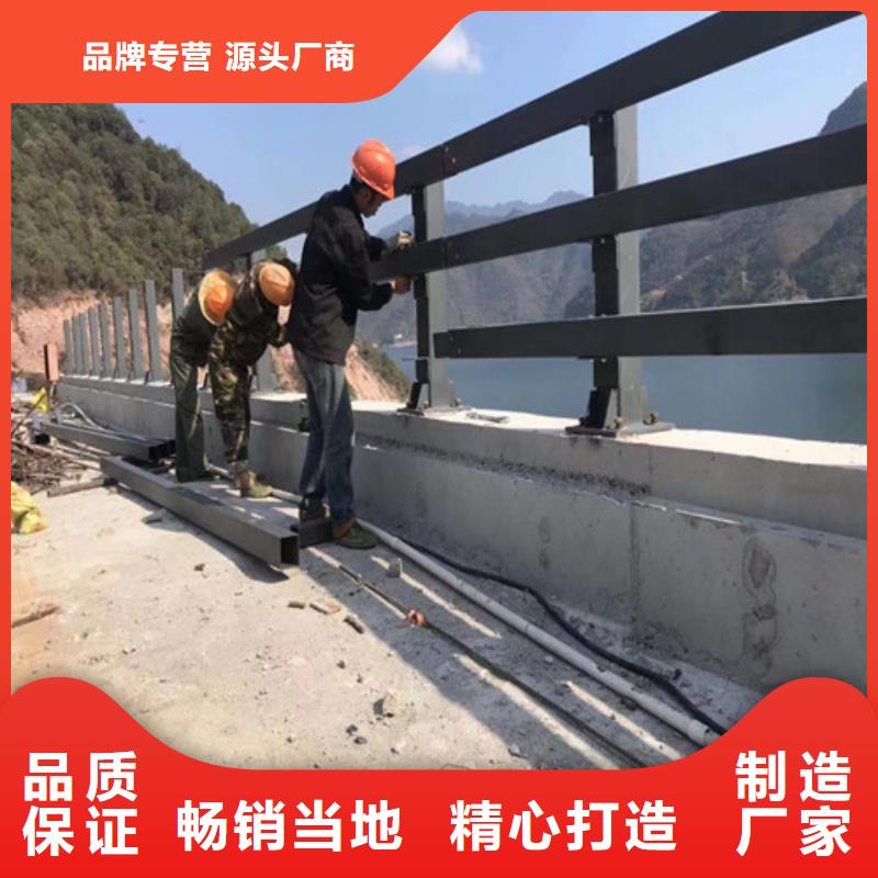 桥梁铸铁防撞护栏企业-大品牌