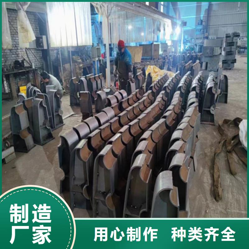 桥梁护栏长期供应
