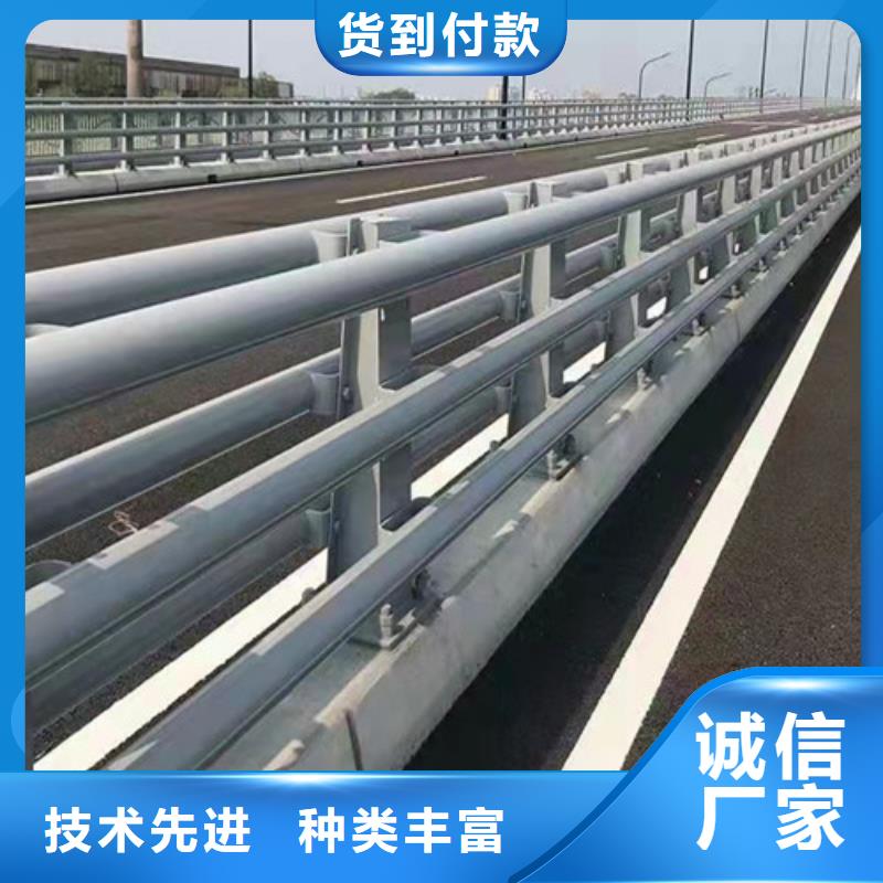 现货供应桥梁铸铁防撞护栏_诚信企业