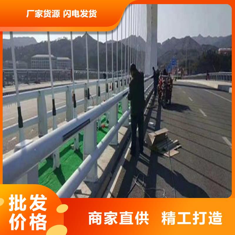 桥用防撞护栏厂家优选