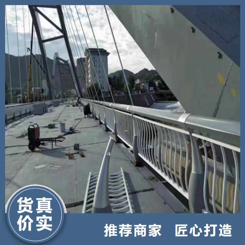 护栏立柱保质保量