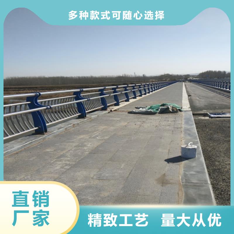 订购桥梁铸铁防撞护栏怎么选？