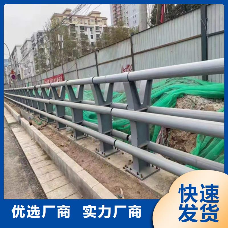 订购桥梁铸铁防撞护栏怎么选？