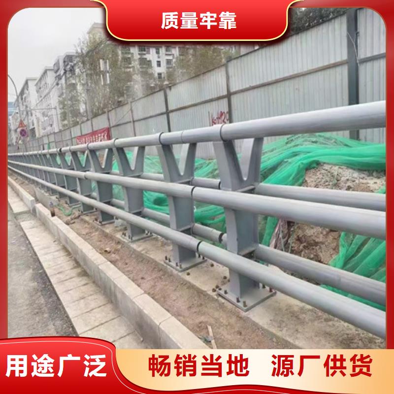 桥梁钢防撞护栏-桥梁钢防撞护栏畅销
