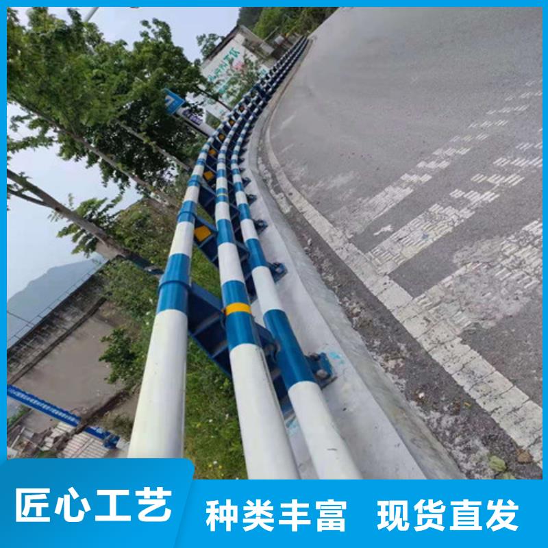 桥梁栏杆厂家图片