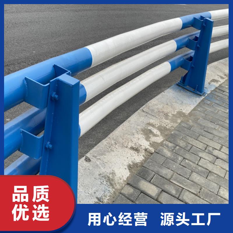 桥梁不锈钢护栏品种全