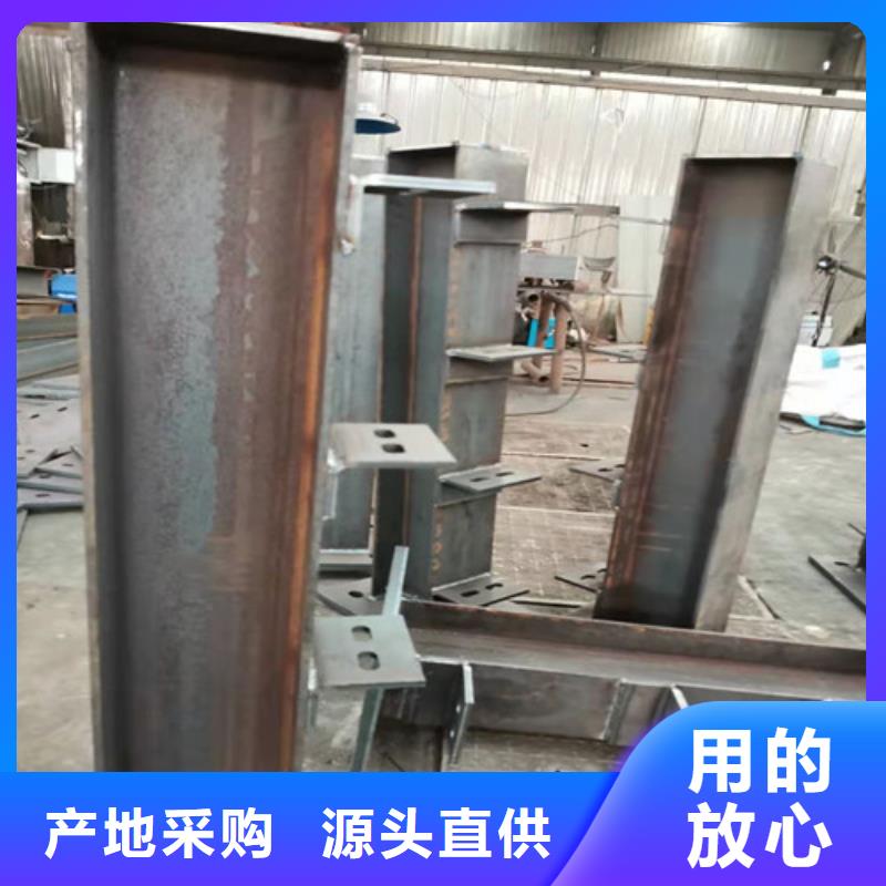 质优价廉的灯光护栏栏杆生产厂家