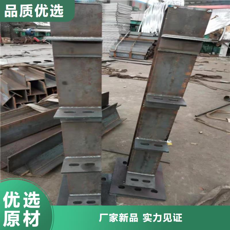 订购不锈钢复合管隔离护栏怎么选？