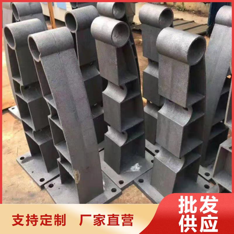 304不锈钢复合管护栏多年经验