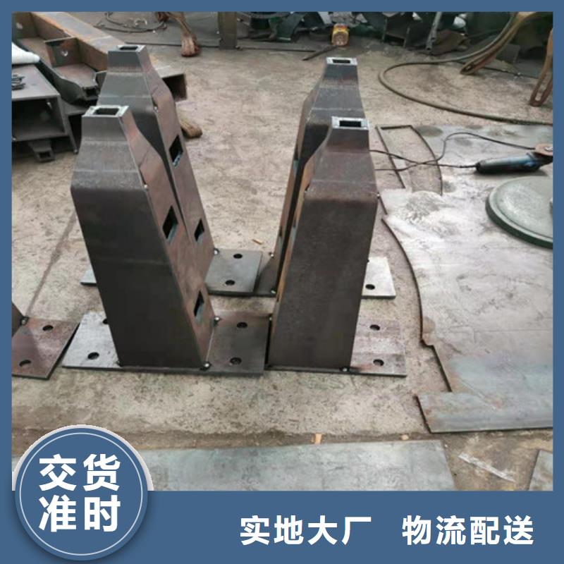 桥梁不锈钢护栏品种全
