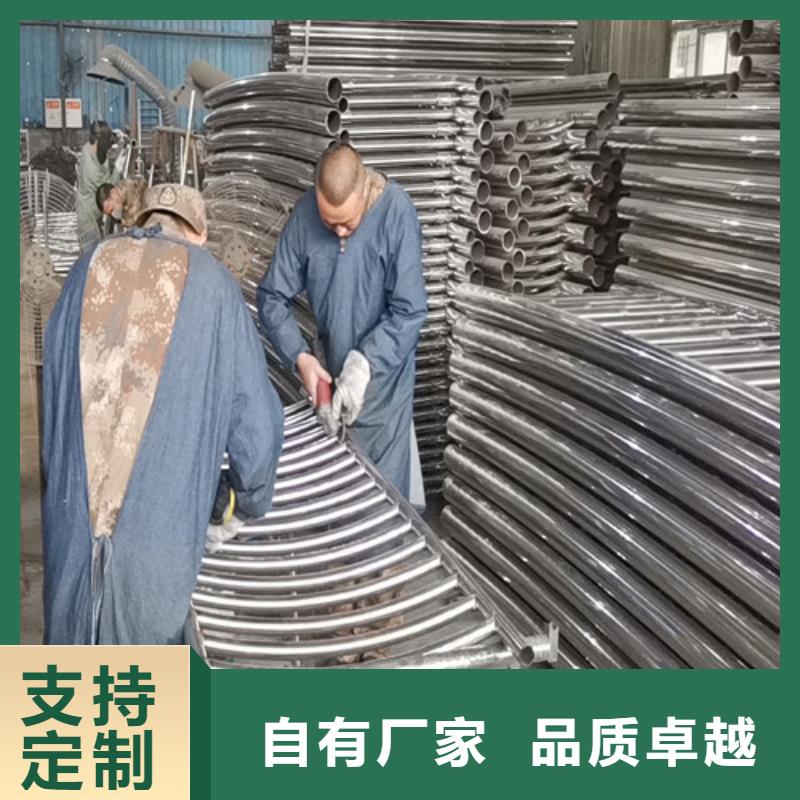 不锈钢碳素钢复合管桥梁护栏品牌企业