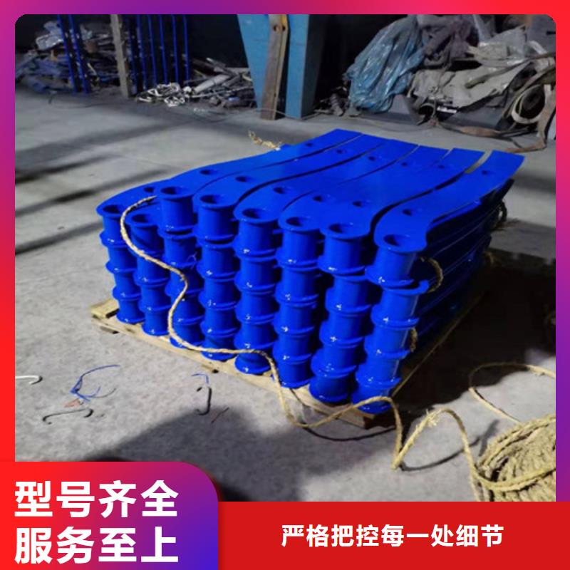 护栏立柱保质保量