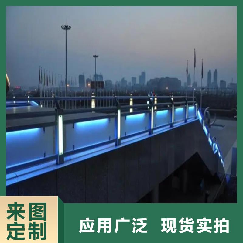 质量可靠的道路灯光护栏厂家