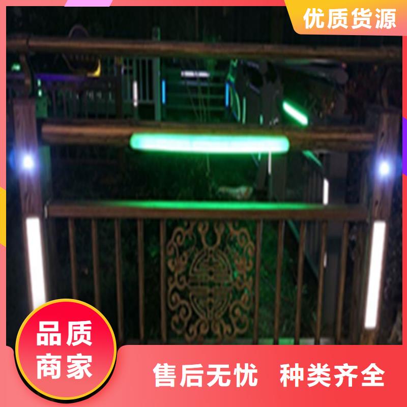 供应灯光护栏_精选厂家