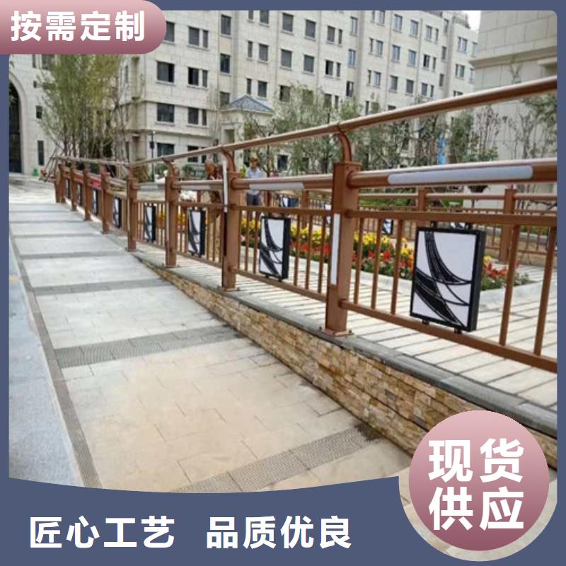景区隔离灯光护栏
实力工厂