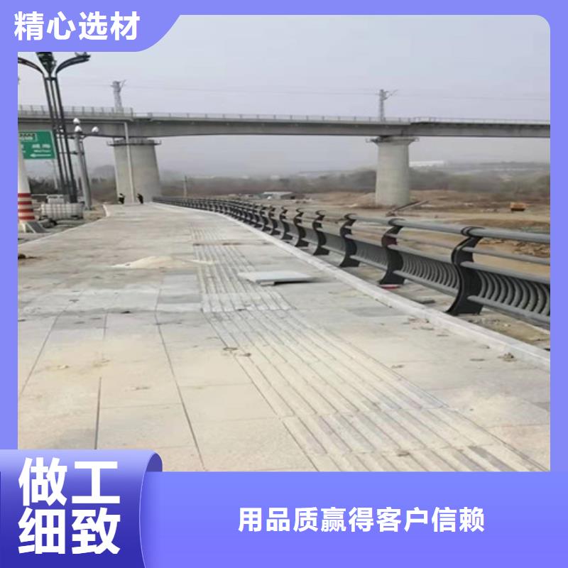 木栈道拉索护栏售后完善