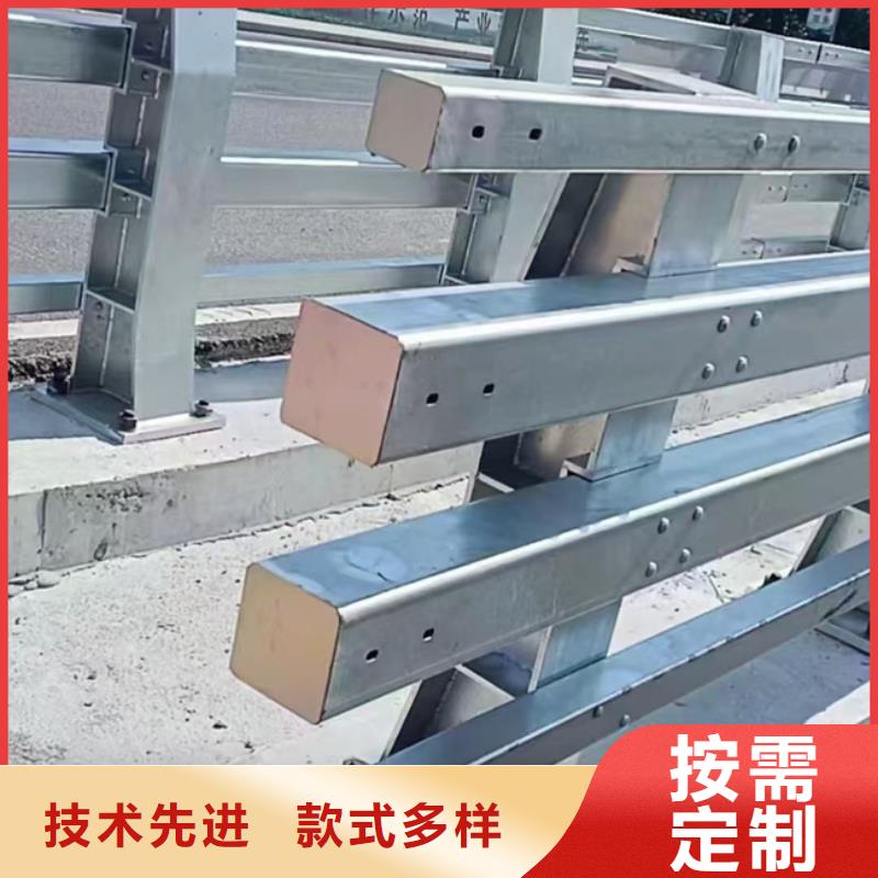 护栏立柱品质铸就口碑