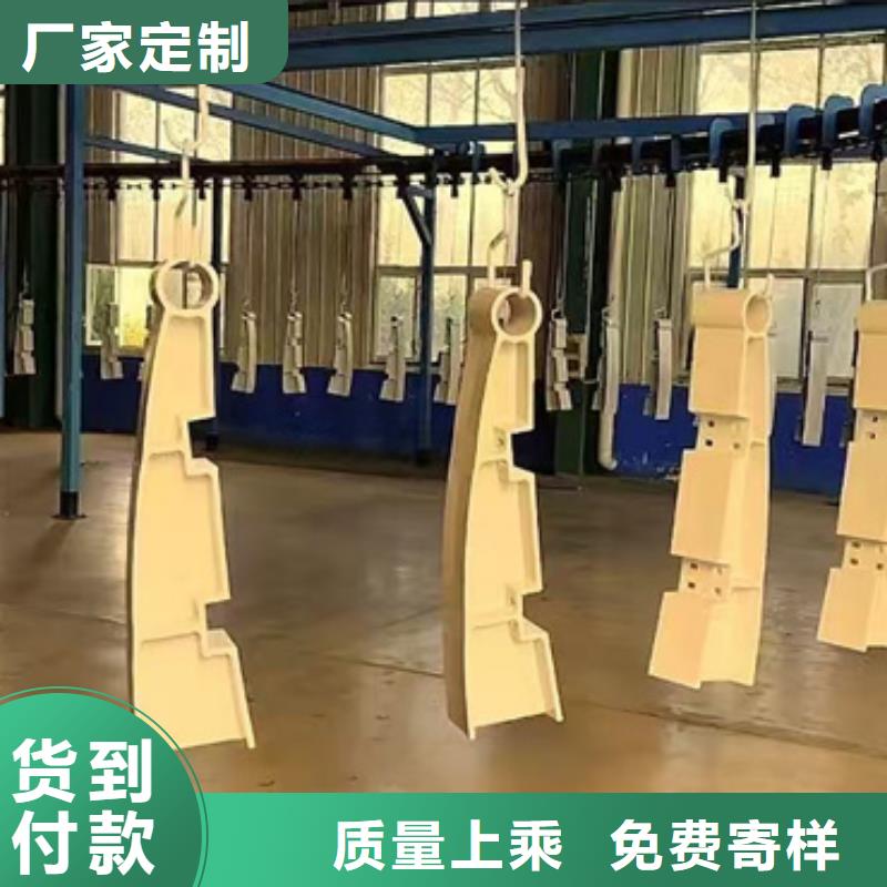 图们热镀锌钢板立柱