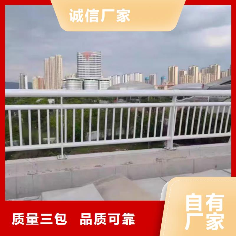 机动车道隔离护栏精于质量