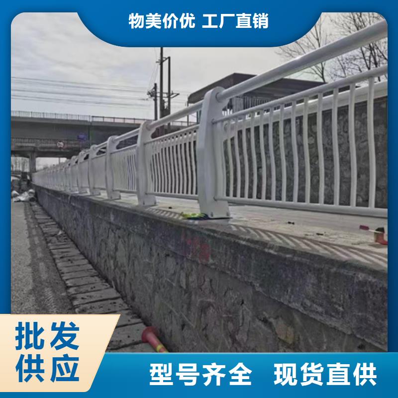 机动车道隔离护栏精于质量