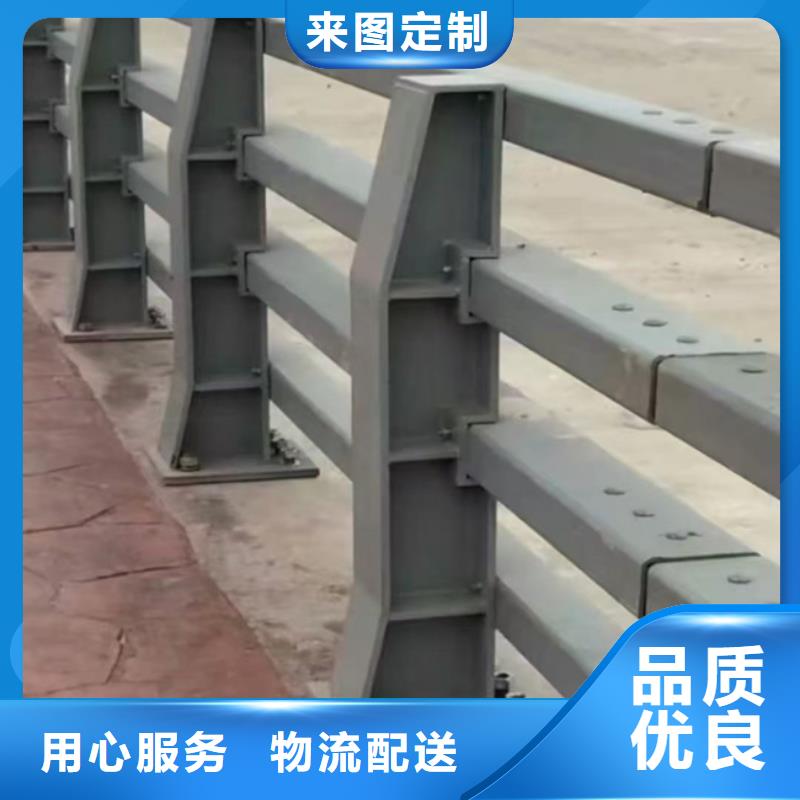 304不锈钢复合管桥梁护栏制造厂家