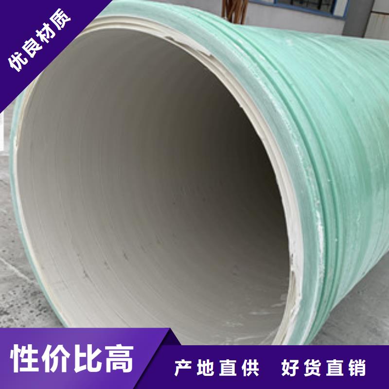 纤维增强衬塑复合管俗称承诺守信