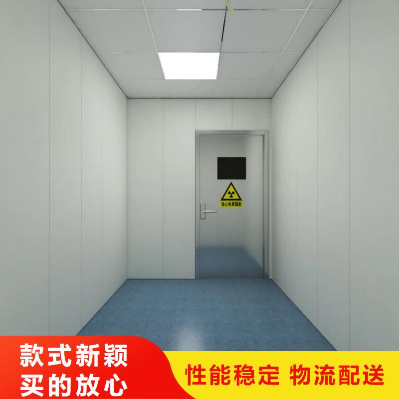 ct室铅门厂家防辐射铅门价格