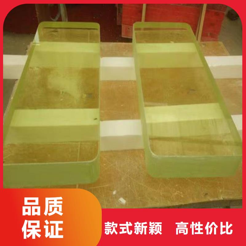 10mm铅玻璃品质放心
