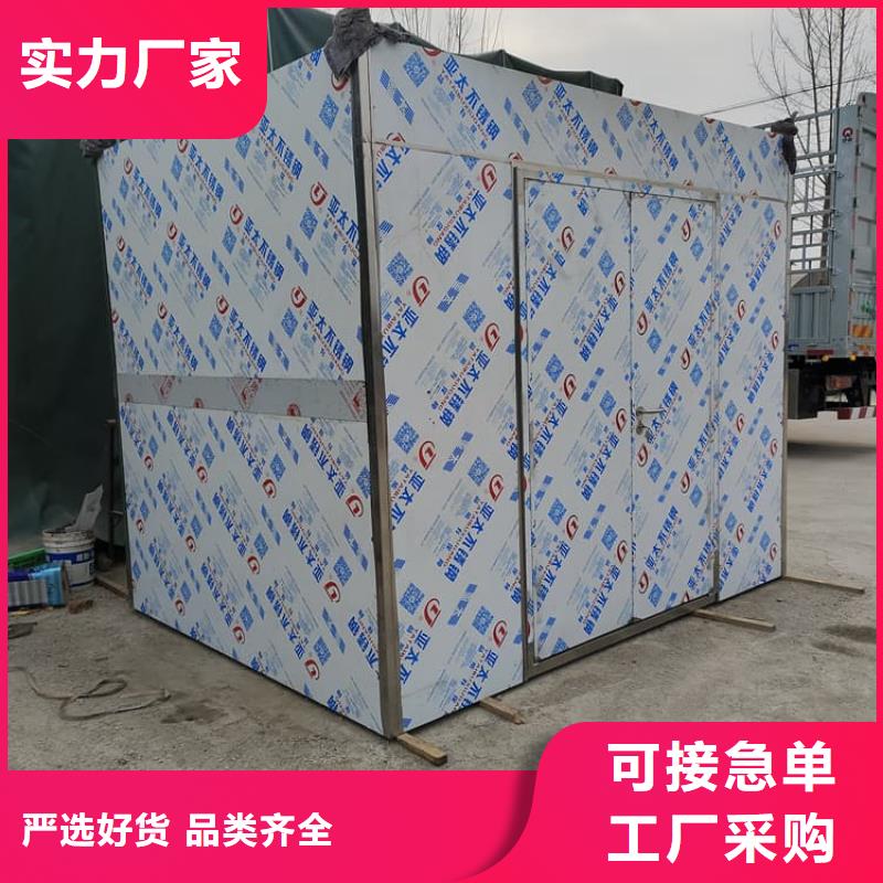 加工定制射线防护铅房
