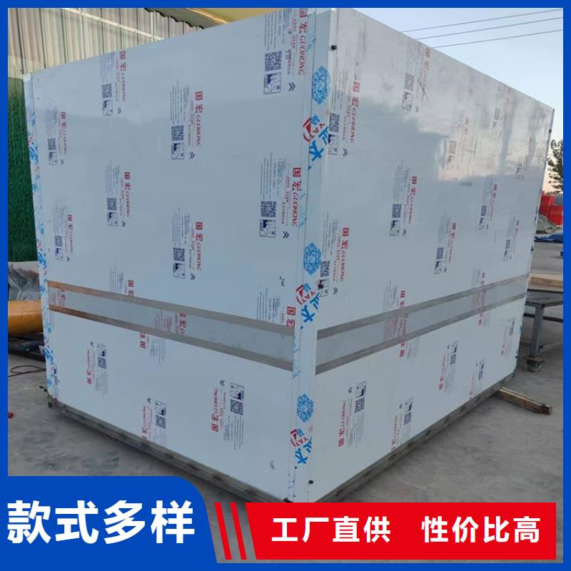 口碑好的喷塑铅房基地