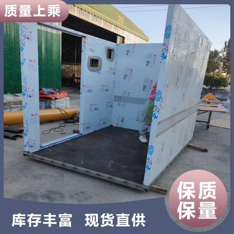 铅房配带铅玻璃全国送货