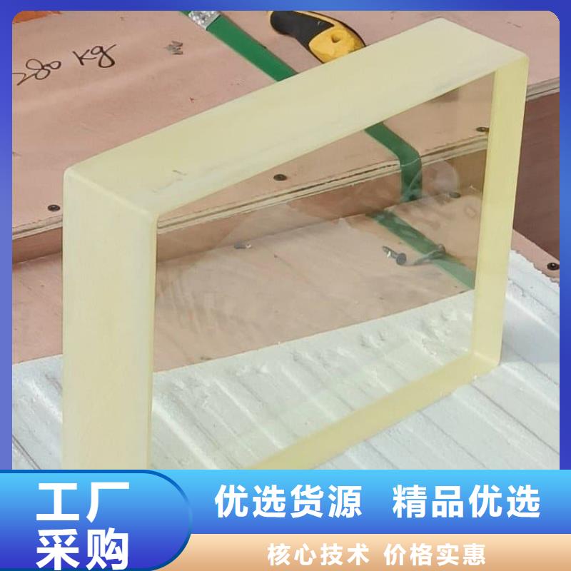 铅玻璃工程市场报价