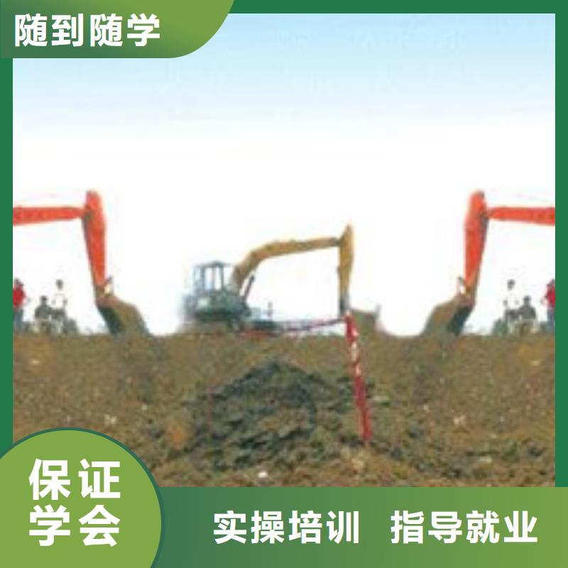 哪个技校能学塔吊叉车毕业终身安排工作