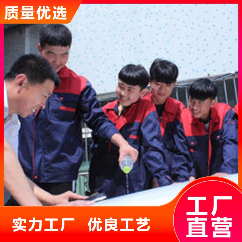 汽车钣金喷漆技校实训为主天天下车间