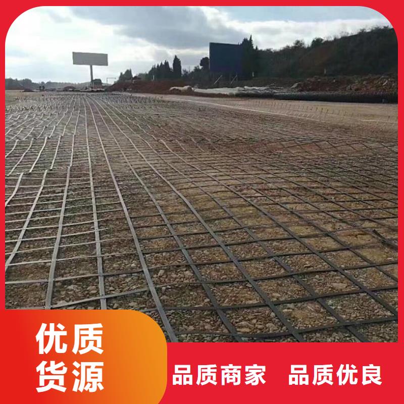 山东钢塑土工格栅_优质经编玻纤土工格栅_钢塑土工格栅厂家