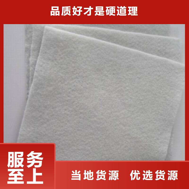 膨润土防水毯_土工布材料