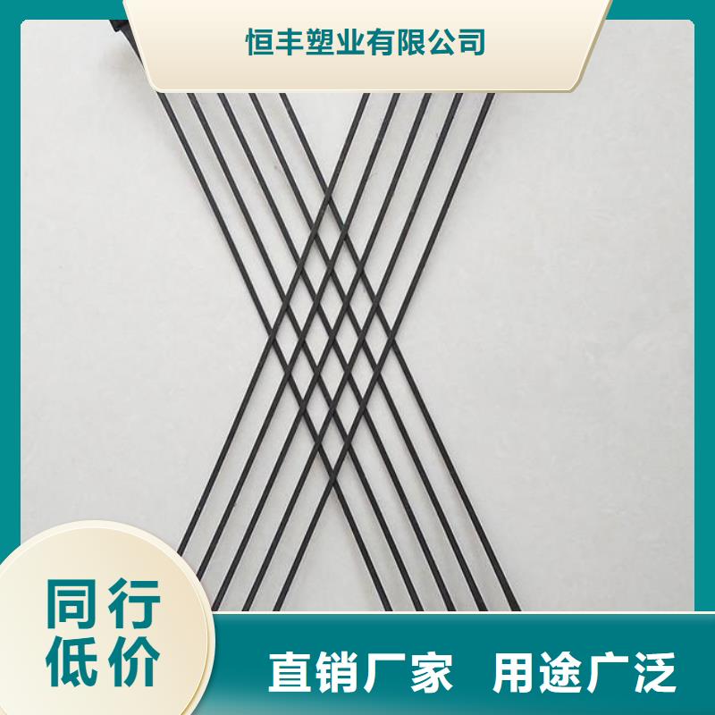 单向塑料土工格栅TPO防水卷材实体厂家支持定制