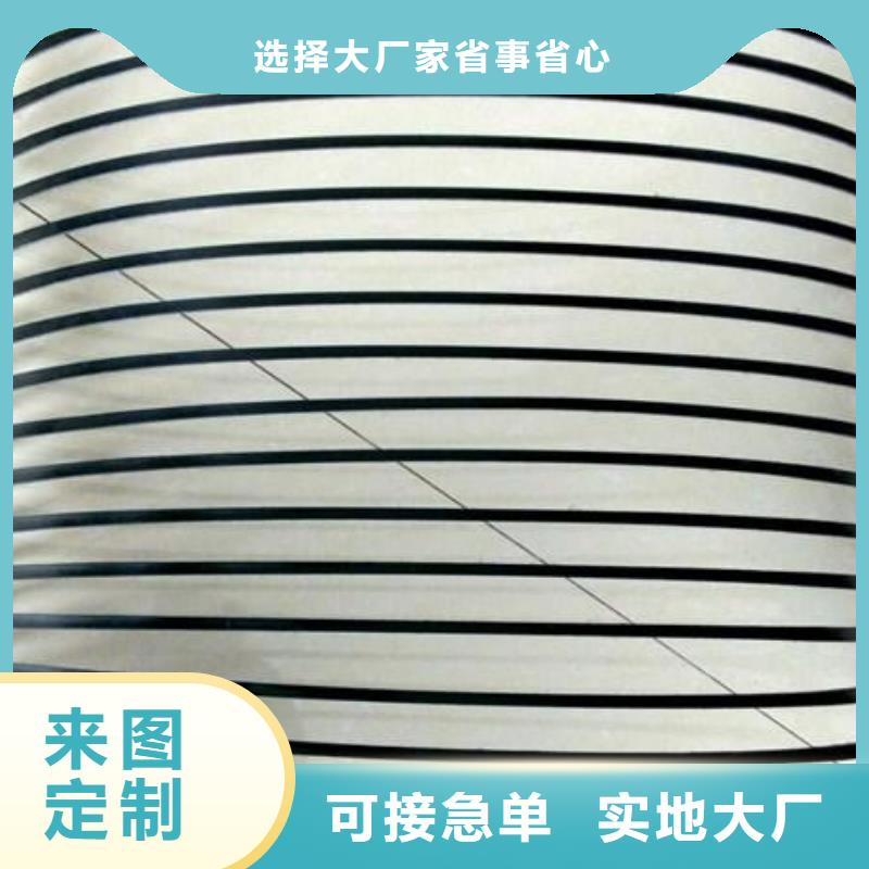 单向塑料土工格栅复合土工膜精工制作
