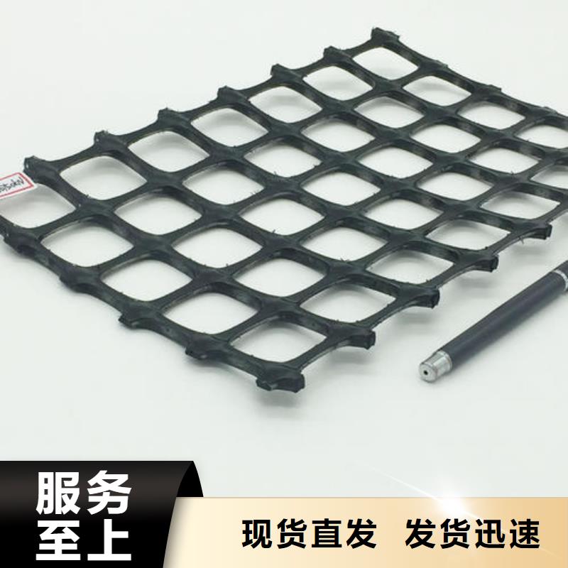双向拉伸塑料土工格栅执行GB/T17689-2008标准塑料网养鸡塑料围网养殖黑色塑料网结实耐用养殖塑料网1-6米宽