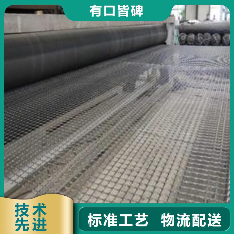 白色塑料平网PE塑料网塑料格栅单向拉伸路基加筋养殖网围栏塑料土工格栅