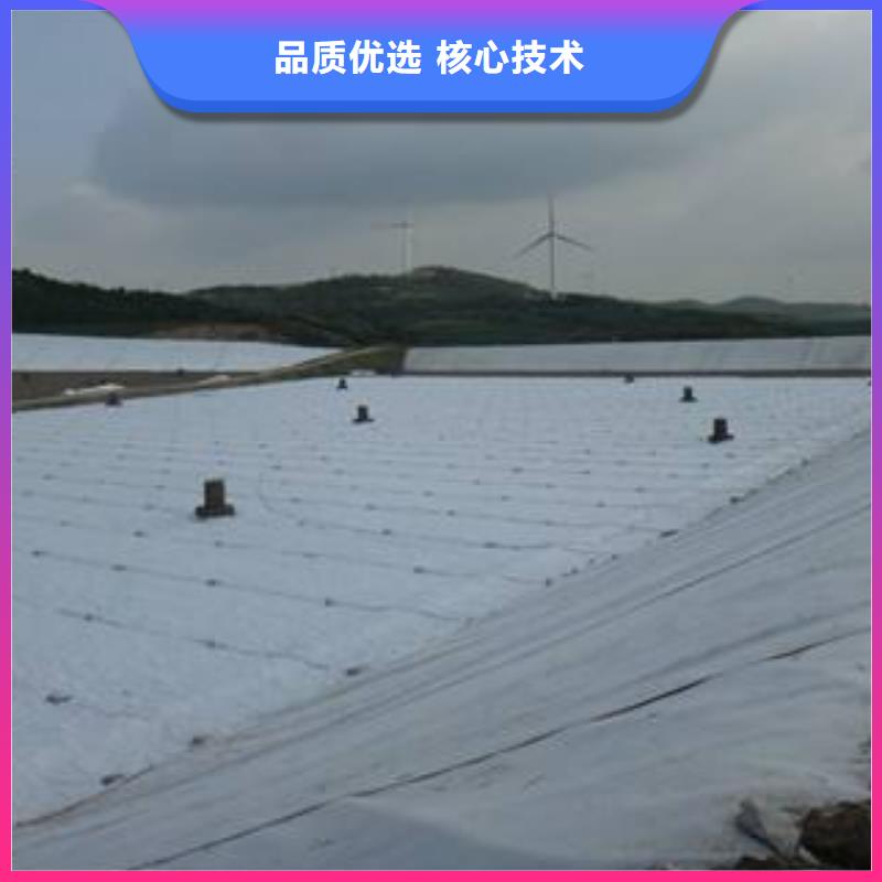 复合土工膜_长丝土工布_HDPE防渗膜_膨润土防水毯