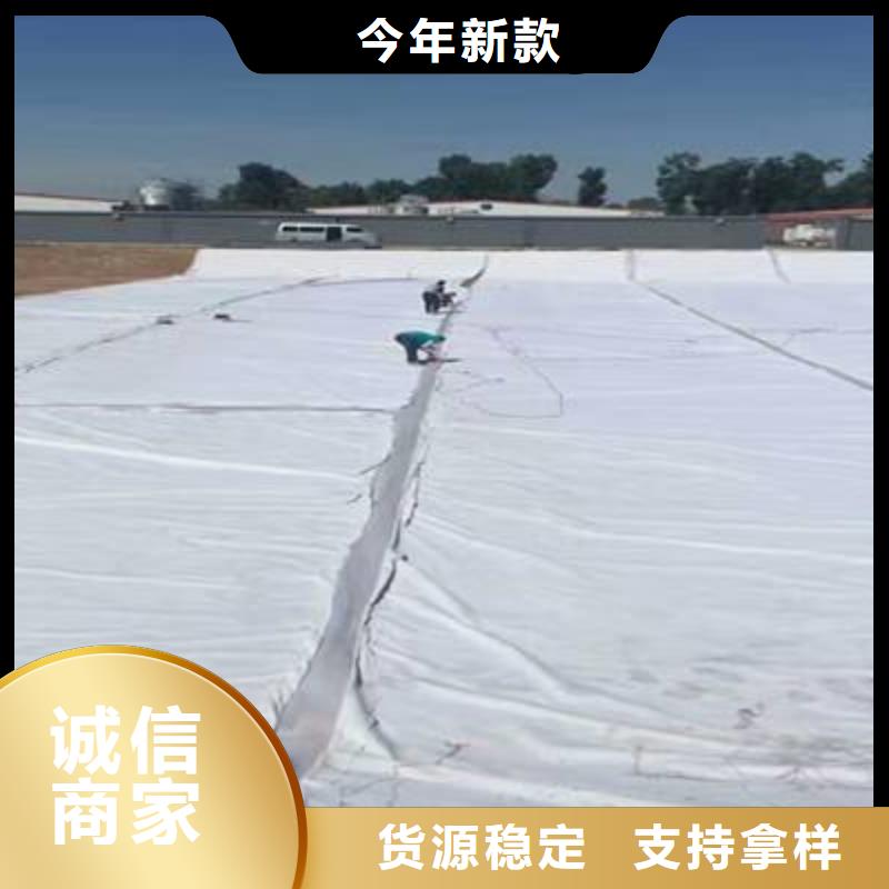 复合土工膜_长丝土工布_HDPE防渗膜_膨润土防水毯