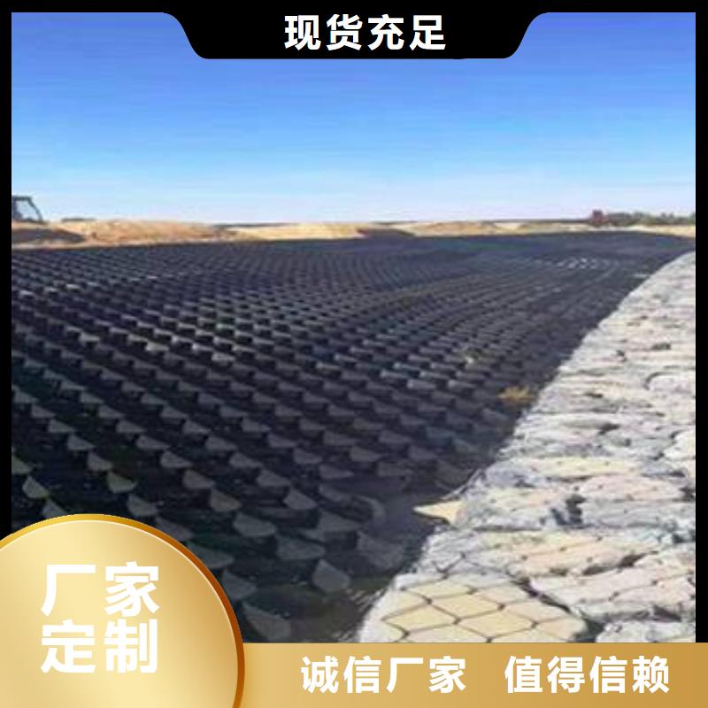 【土工格室】塑料土工滤网产品实拍