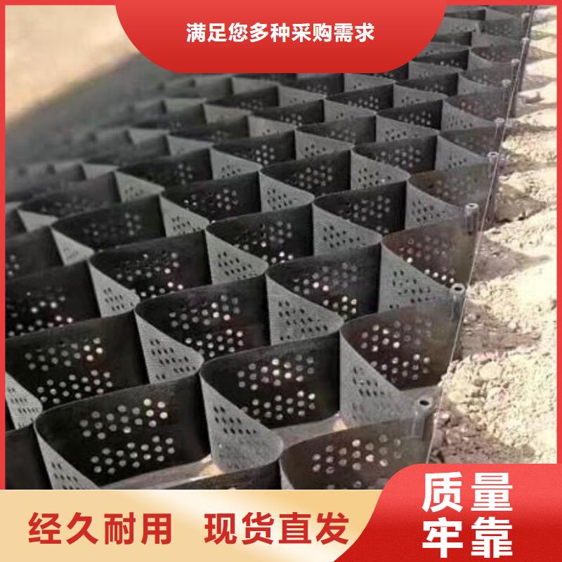 土工格室-涤纶土工格栅免费询价