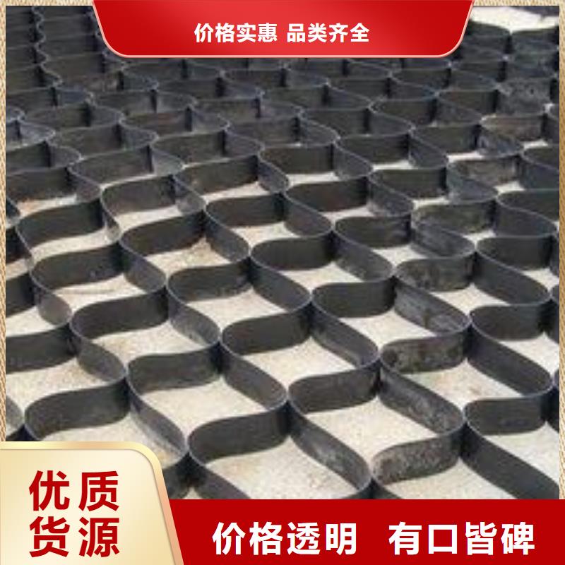 土工格室-涤纶土工格栅免费询价