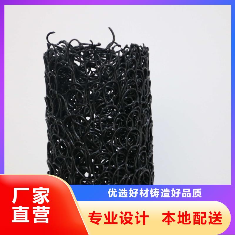 塑料盲沟【土工格室】工艺成熟