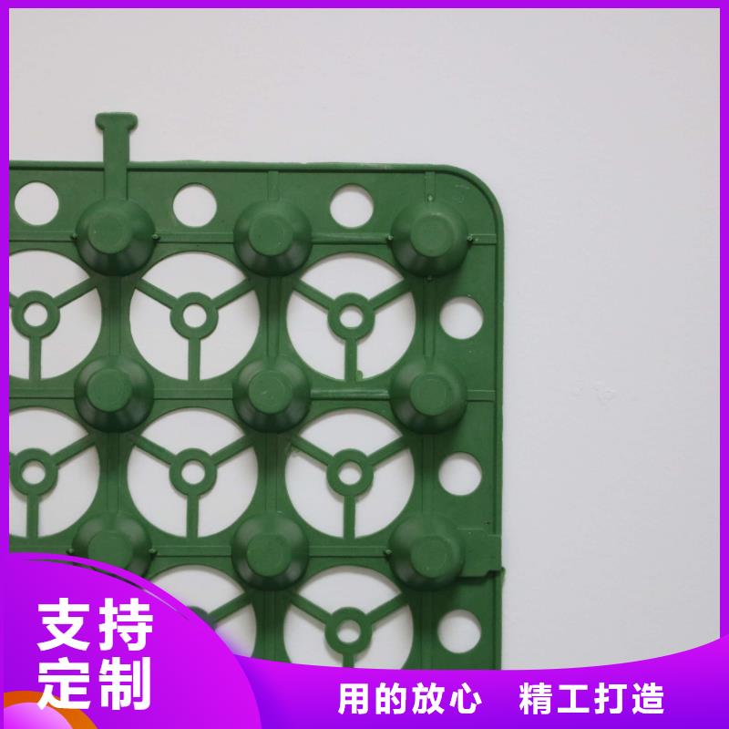 【排水板批发实地厂家凹凸型排水板塑料排水板】价格_