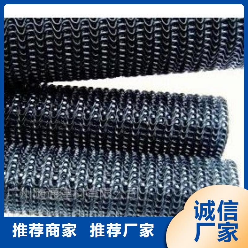 硬式透水管_护坡土工网专注质量