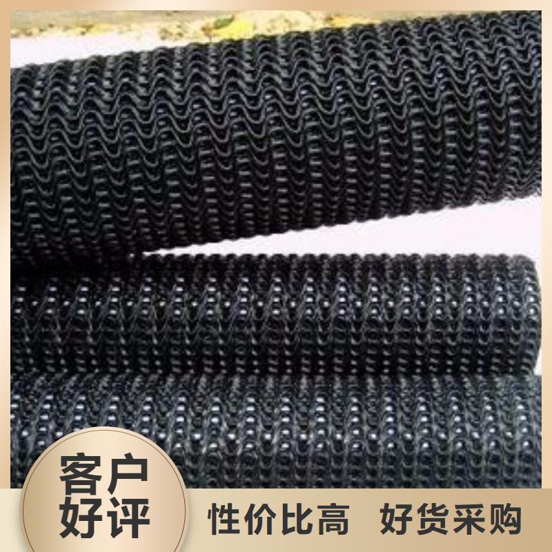 硬式透水管在施工过程注意事项