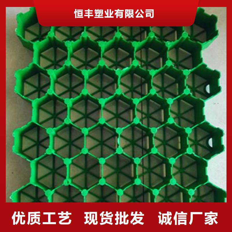 植草格防渗膜用心经营